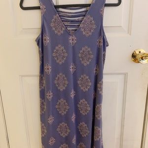 Pattern Dress